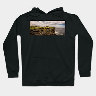 Seascapes Of Volcano 2 Hoodie